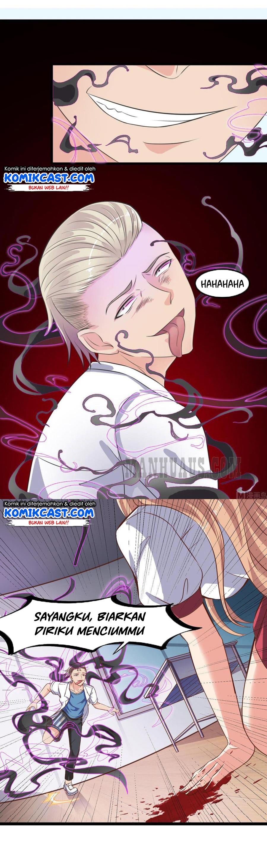 The Developer System (Hell’S Developer) Chapter 13 Gambar 5
